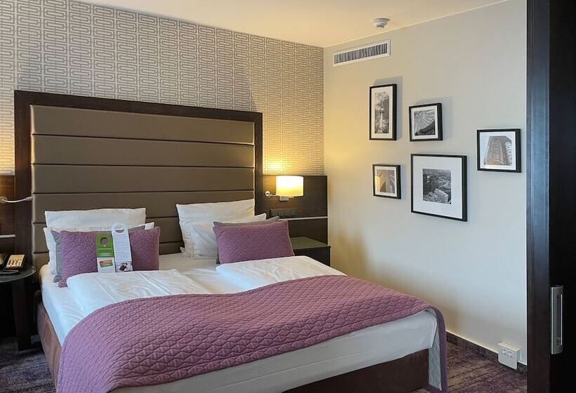 Crowne Plaza Berlin City Centre, An Ihg