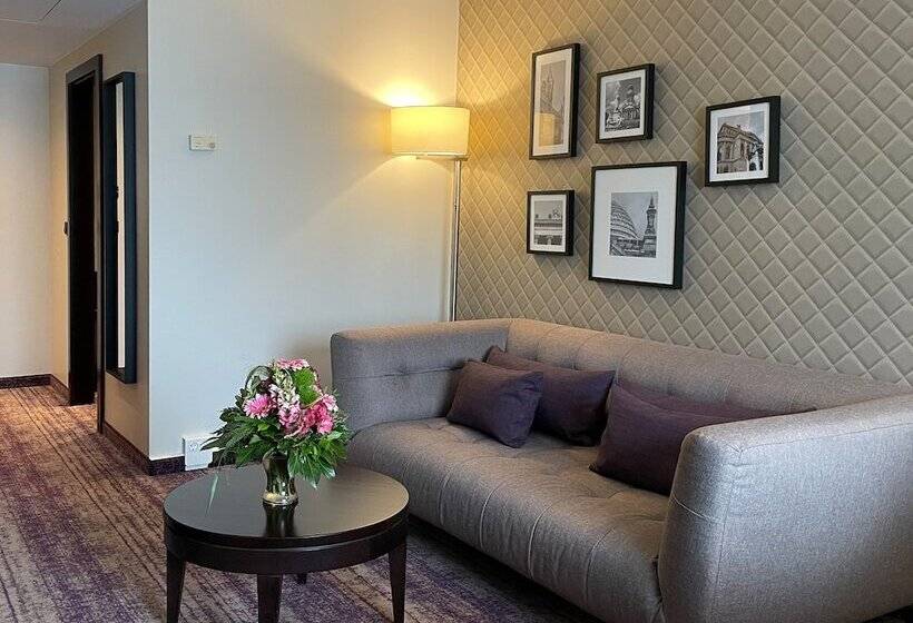 Fotos del hotel Crowne Plaza Berlin City Centre, An Ihg:  18