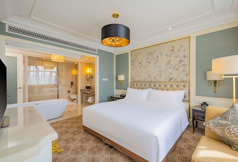 هتل Crowne Plaza Zhengzhou, An Ihg