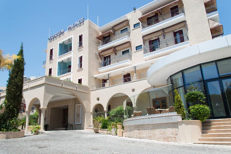 هتل Curium Palace