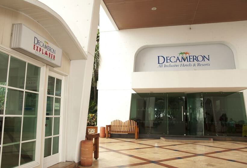 ホテル Decameron Cartagena   All Inclusive