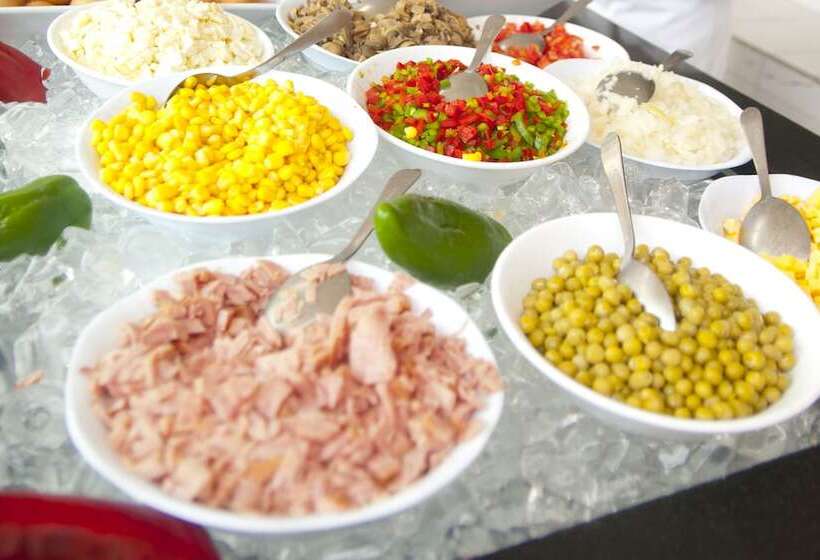 ホテル Decameron Cartagena   All Inclusive