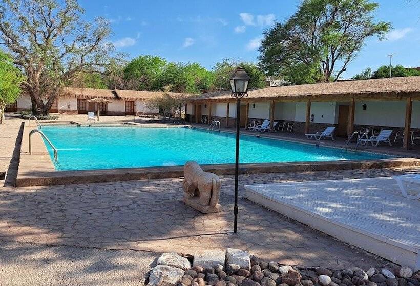 Fotos del hotel Diego De Almagro San Pedro De Atacama:  18