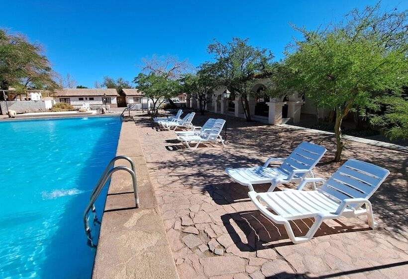 Fotos del hotel Diego De Almagro San Pedro De Atacama:  20