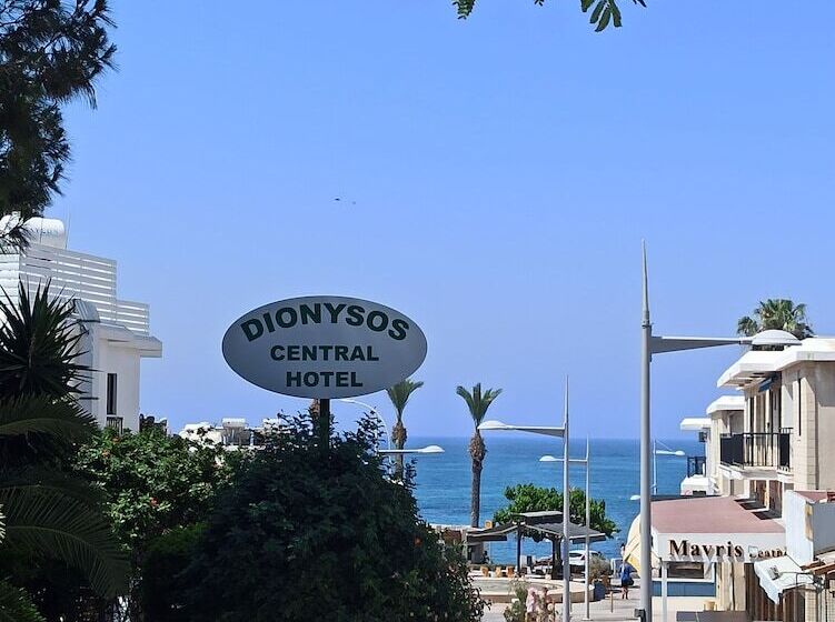 هتل Dionysos Central