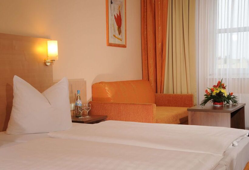 Fotos del hotel Amber Econtel Berlin Charlottenburg:  19