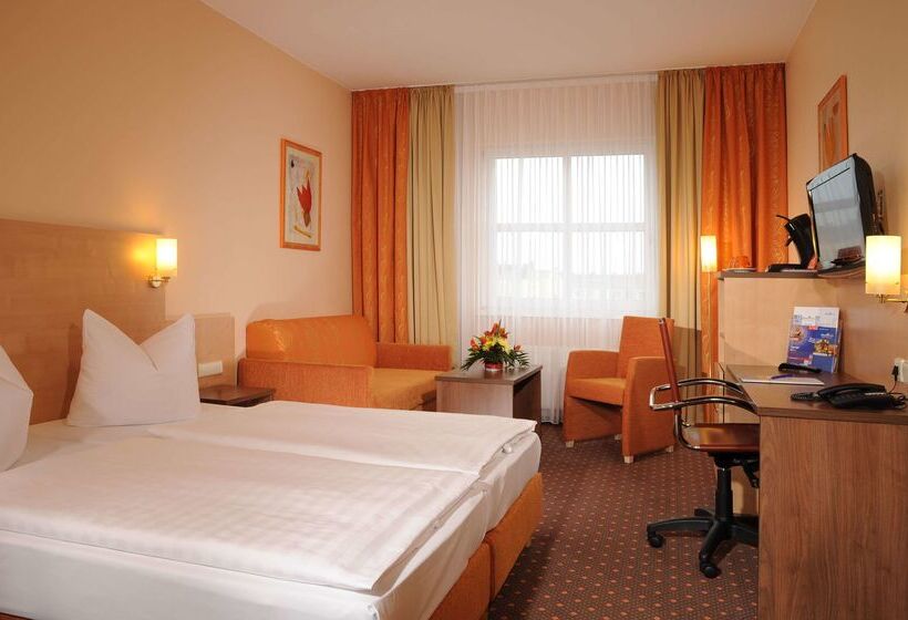 Fotos del hotel Amber Econtel Berlin Charlottenburg:  13