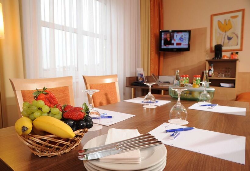 Fotos del hotel Amber Econtel Berlin Charlottenburg:  44