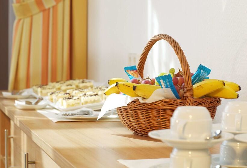 Fotos del hotel Amber Econtel Berlin Charlottenburg:  66