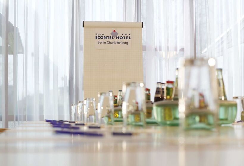 Fotos del hotel Amber Econtel Berlin Charlottenburg:  61