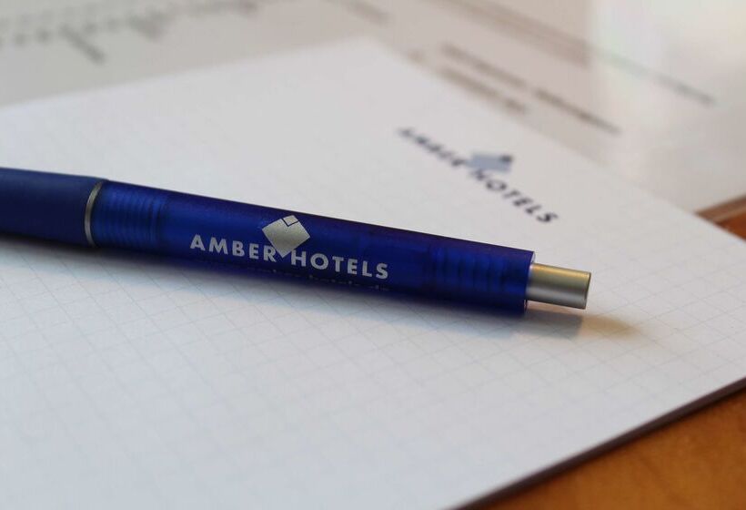 Fotos del hotel Amber Econtel Berlin Charlottenburg:  39