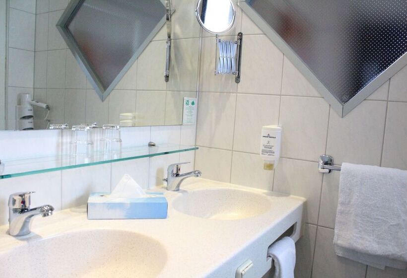 Fotos del hotel Amber Econtel Berlin Charlottenburg:  35