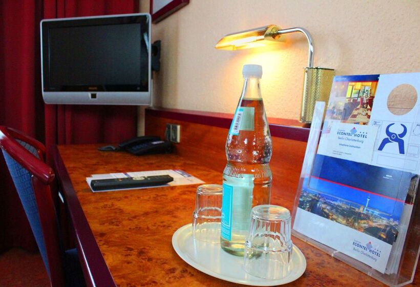 Fotos del hotel Amber Econtel Berlin Charlottenburg:  52