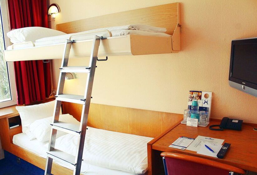 Fotos del hotel Amber Econtel Berlin Charlottenburg:  40