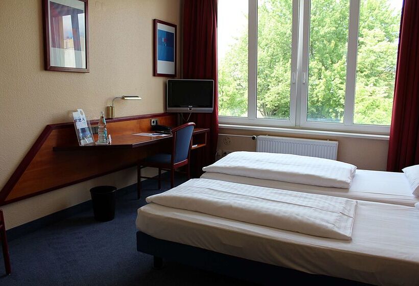 Fotos del hotel Amber Econtel Berlin Charlottenburg:  18