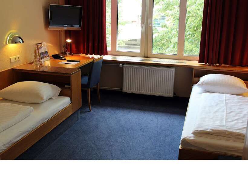 Fotos del hotel Amber Econtel Berlin Charlottenburg:  10