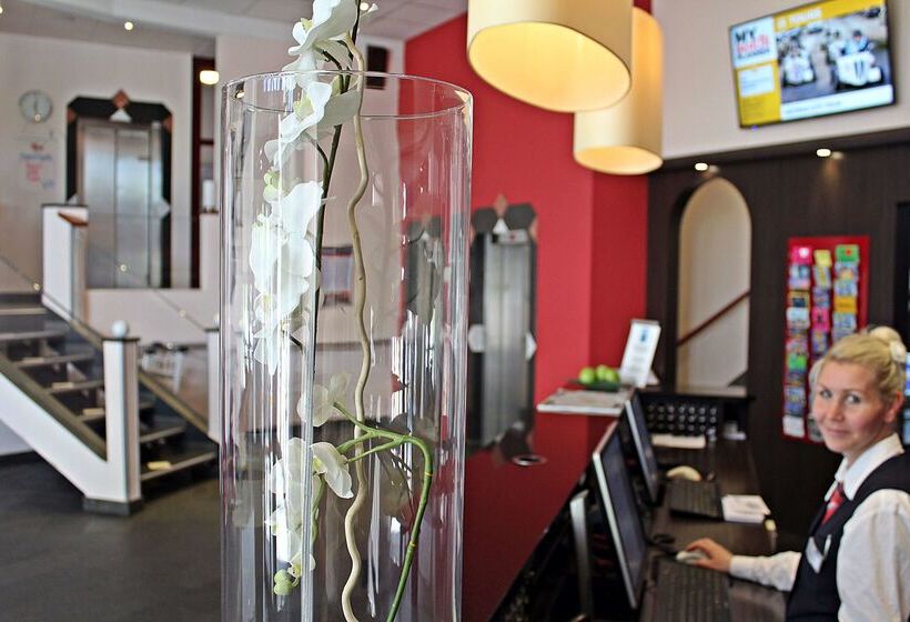 Fotos del hotel Amber Econtel Berlin Charlottenburg:  64