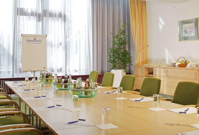 Fotos del hotel Amber Econtel Berlin Charlottenburg:  31