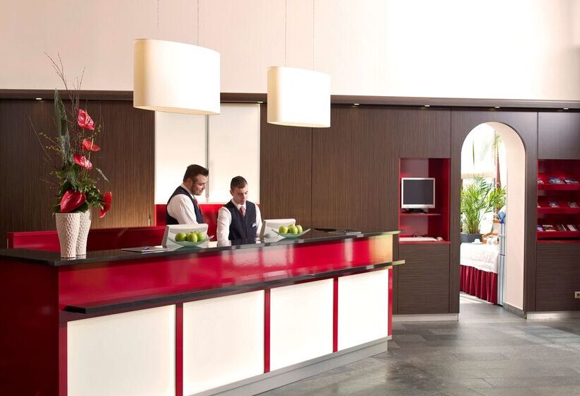 Fotos del hotel Amber Econtel Berlin Charlottenburg:  53