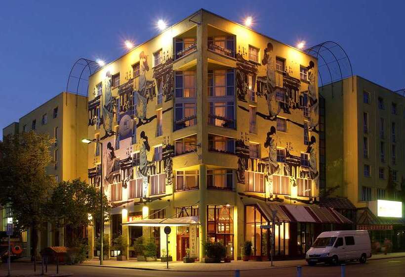 Fotos del hotel Amber Econtel Berlin Charlottenburg:  4