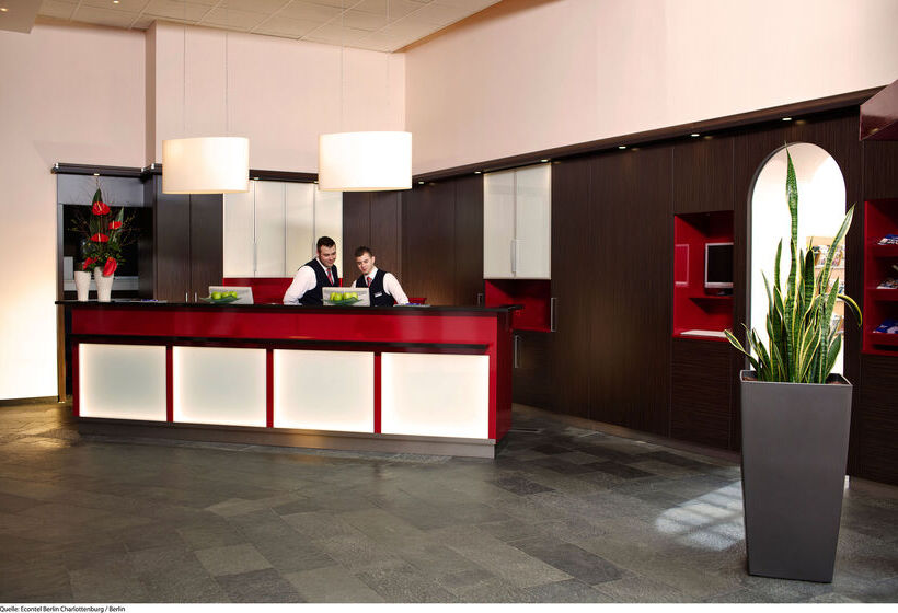 Fotos del hotel Amber Econtel Berlin Charlottenburg:  43