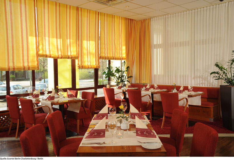 Fotos del hotel Amber Econtel Berlin Charlottenburg:  24