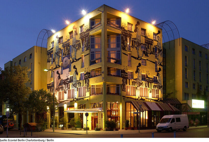 Fotos del hotel Amber Econtel Berlin Charlottenburg:  2