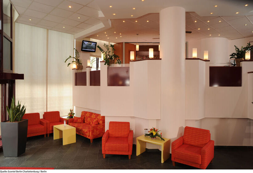 Fotos del hotel Amber Econtel Berlin Charlottenburg:  20
