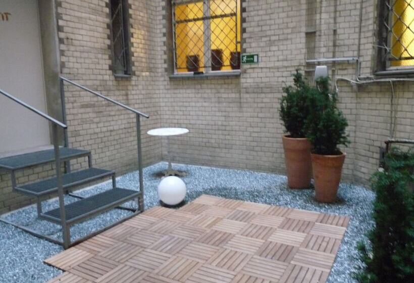 Fotos del hotel Elba Am Kurfürstendamm - Design Chambers:  10