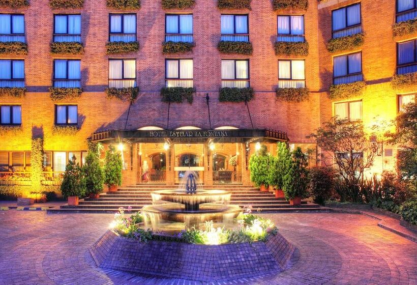 هتل Estelar La Fontana