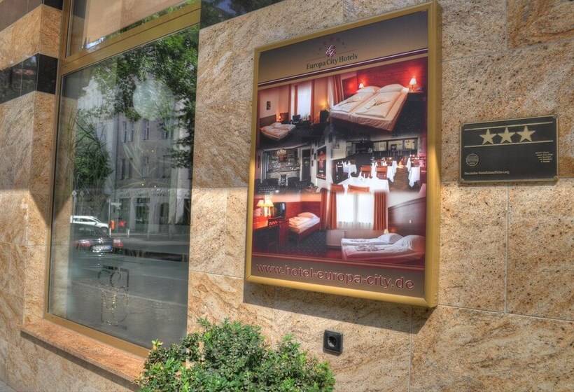 Fotos del hotel Europa City:  25