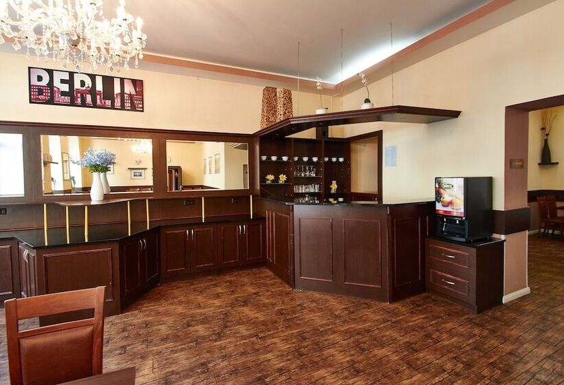 Fotos del hotel Europa City:  11