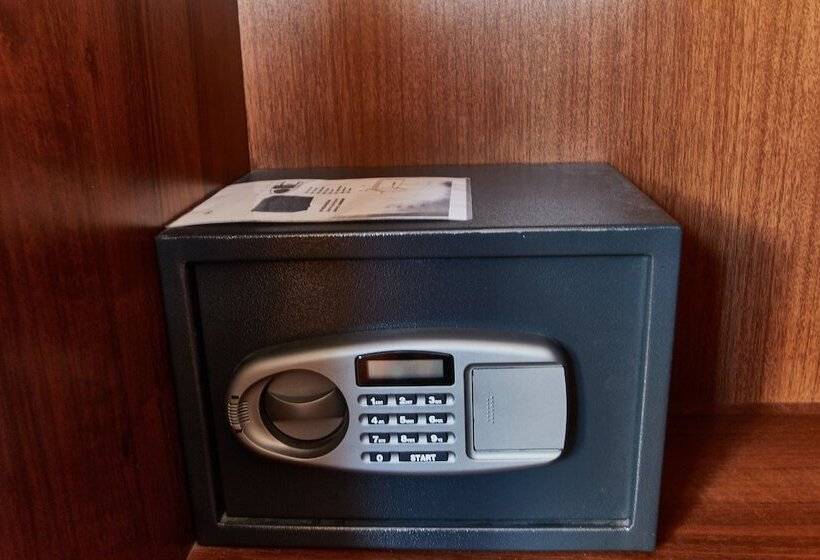 Fotos del hotel Europa City:  22