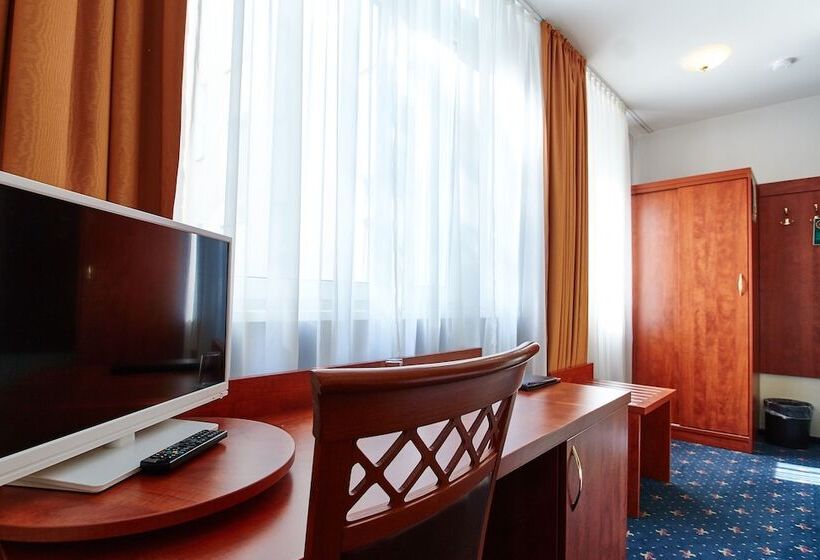 Fotos del hotel Europa City:  10