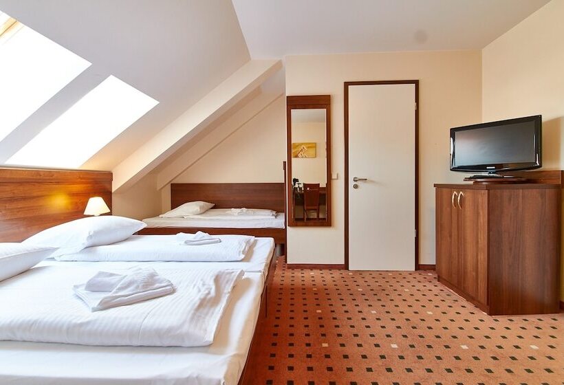 Fotos del hotel Europa City:  9