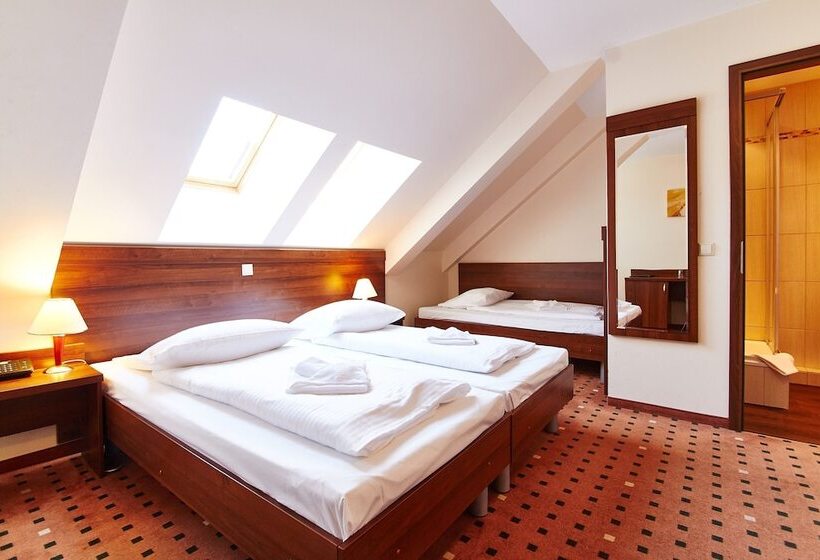 Fotos del hotel Europa City:  6