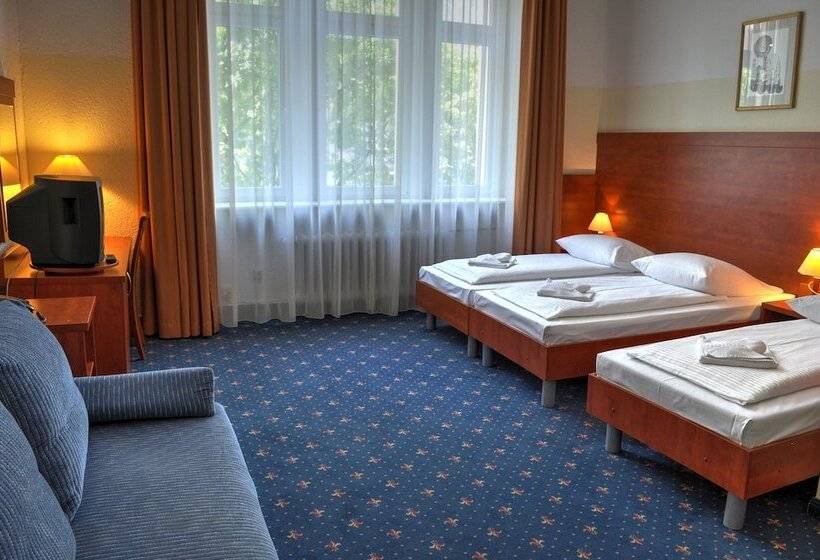 Fotos del hotel Europa City:  4