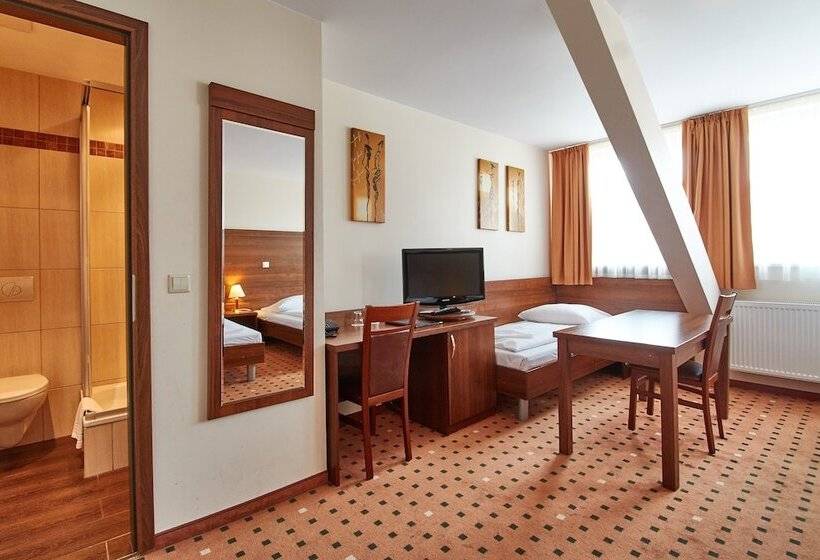 Fotos del hotel Europa City:  8