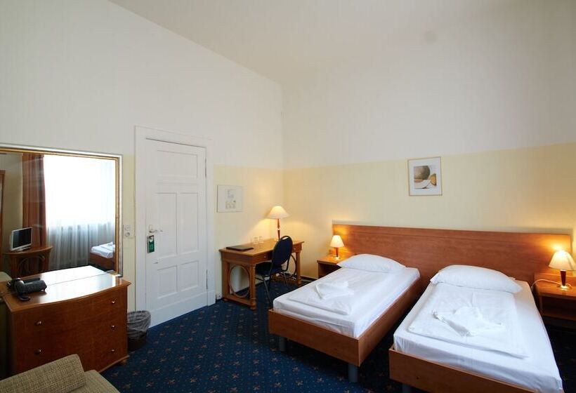 Fotos del hotel Europa City:  7