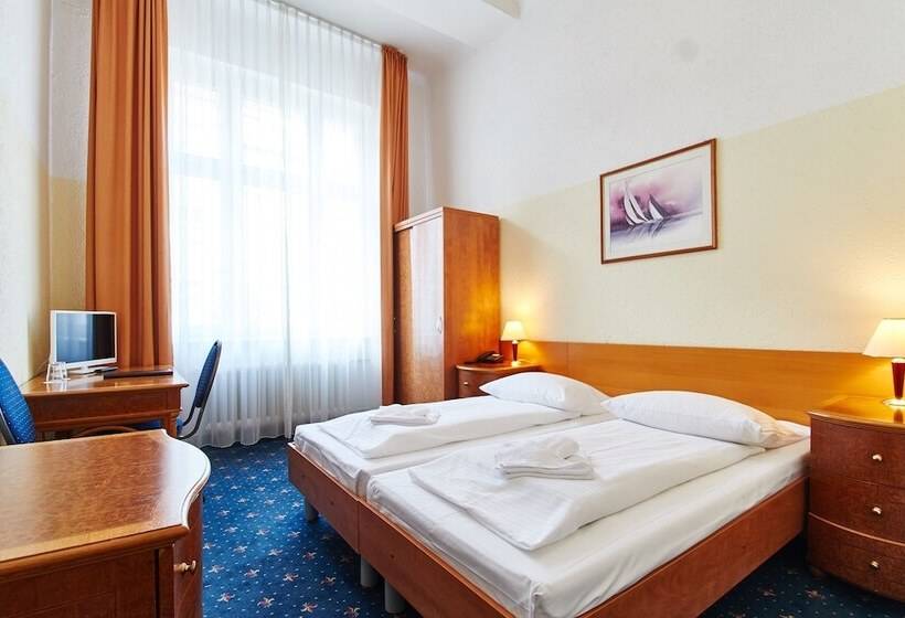 Fotos del hotel Europa City:  2