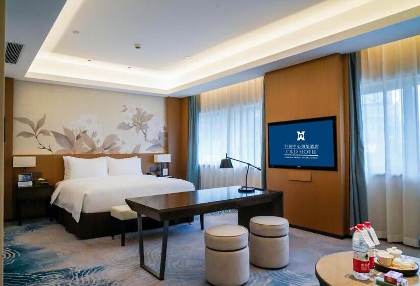 Hotel Foreign Trade Centre C&d  Fuzhou