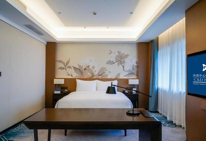 Hotel Foreign Trade Centre C&d  Fuzhou