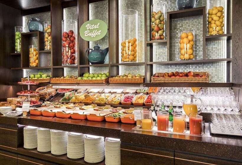 酒店 Grand Elysee Hamburg