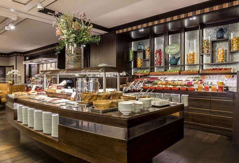 酒店 Grand Elysee Hamburg