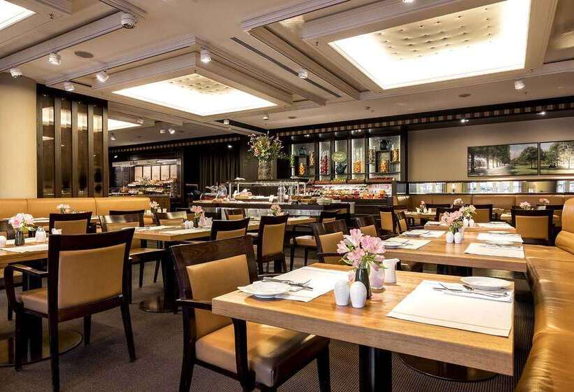 酒店 Grand Elysee Hamburg