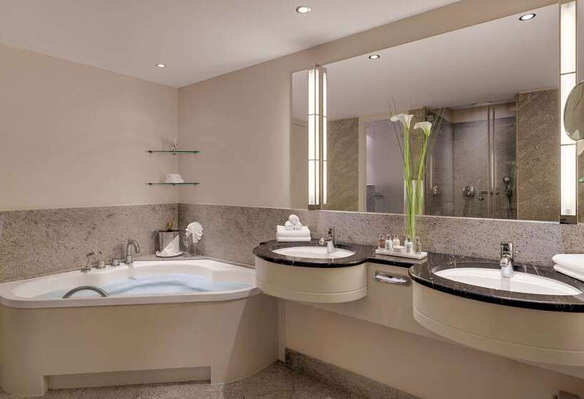 酒店 Grand Elysee Hamburg