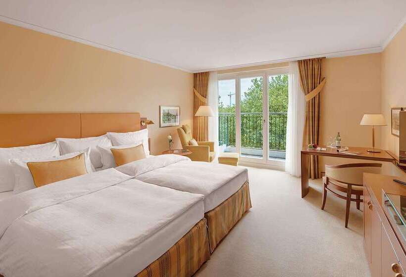 酒店 Grand Elysee Hamburg