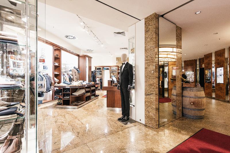 酒店 Grand Elysee Hamburg