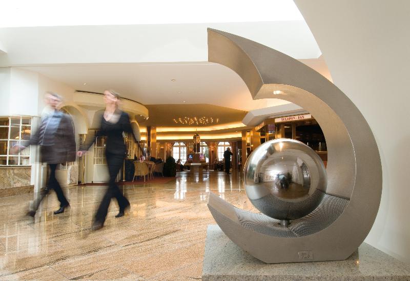 酒店 Grand Elysee Hamburg