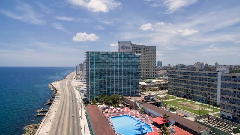 هتل Habana Riviera by Iberostar